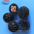 aquarium filter media bio balls with cotton for fish farm